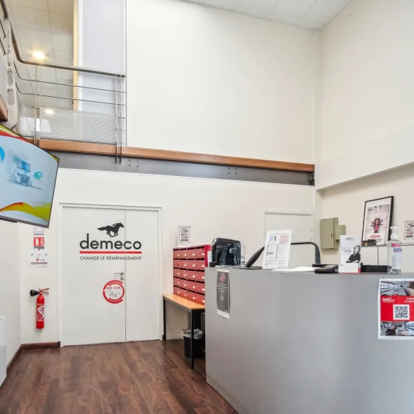Bureau privé 12 m² 2 postes Location bureau Rue Pascal Meaux 77100 - photo 3