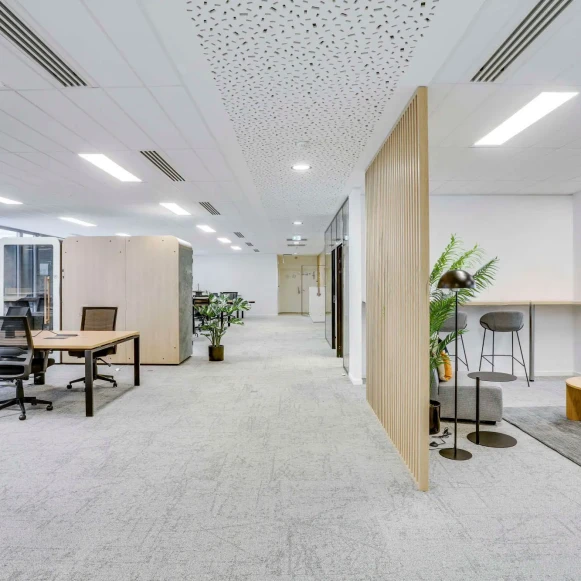 Espace indépendant 428 m² 42 postes Coworking Boulevard Romain Rolland Montrouge 75014 - photo 1