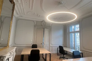 Bureau privé - 67000 - 4 postes - 1160€