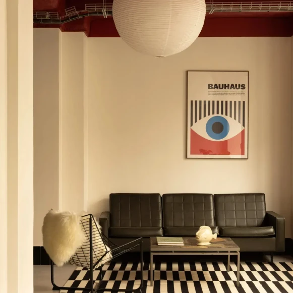 Bureau privé 10 m² 2 postes Coworking Rue Marcadet Paris 75018 - photo 3