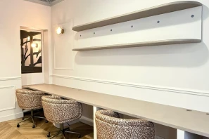 Bureau privé - 75008 - 8 postes - 3200€