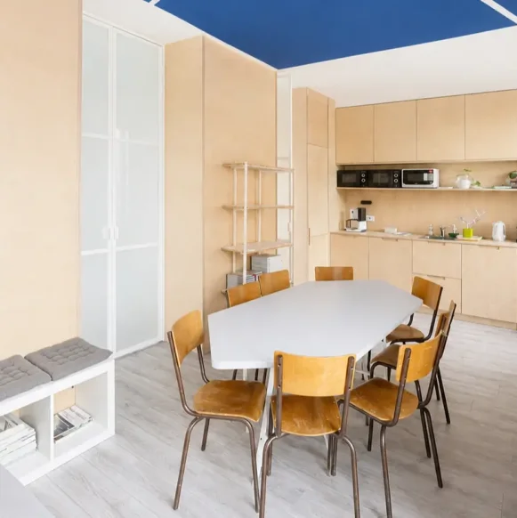 Open Space  4 postes Location bureau Passage de la Main d'Or Paris 75011 - photo 6