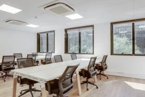 Bureau privé - 92300 - 5 postes - 2500€
