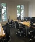 Bureau privé - 75016 - 9 postes - 3000€