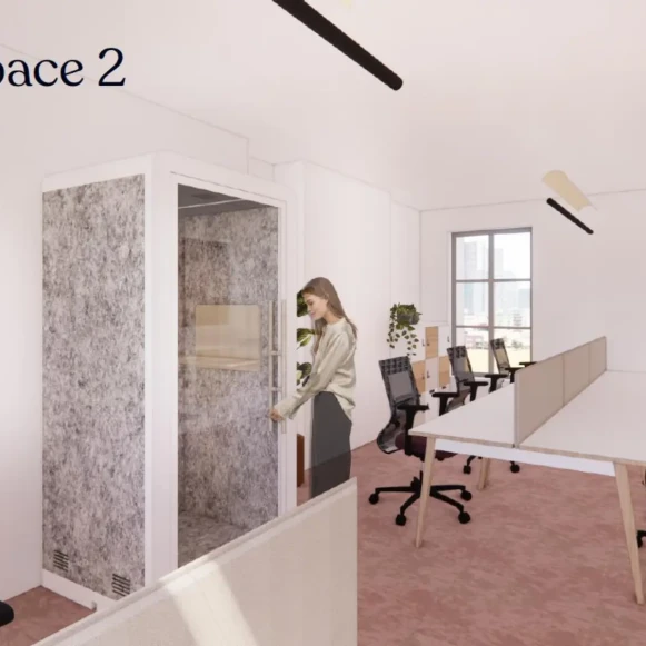 Espace indépendant 155 m² 23 postes Location bureau Rue Montmartre Paris 75002 - photo 2