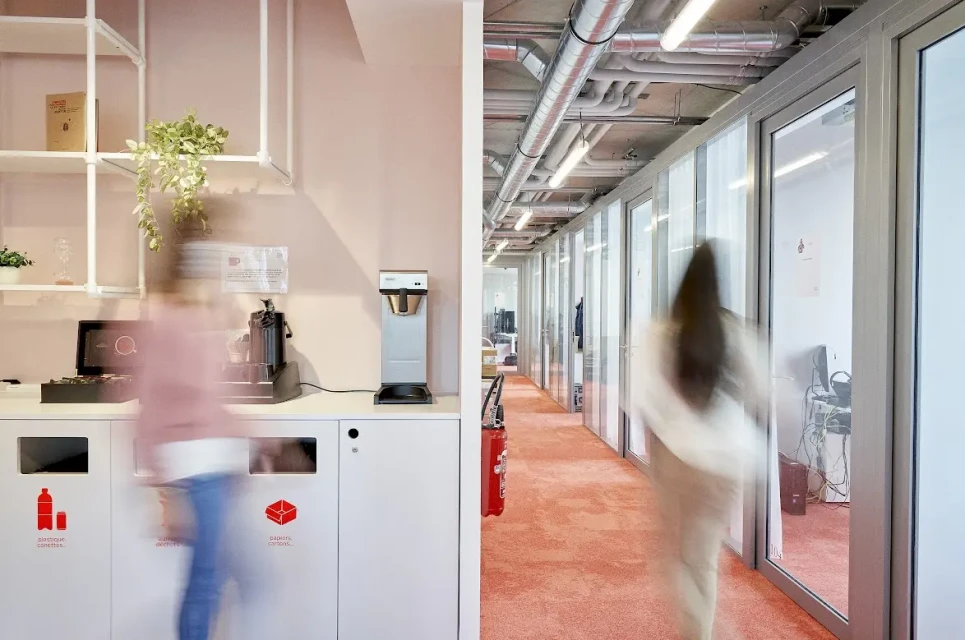 Newton Offices Port Marianne - Montpellier