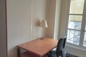 Bureau privé - 75001 - 1 poste - 1090€