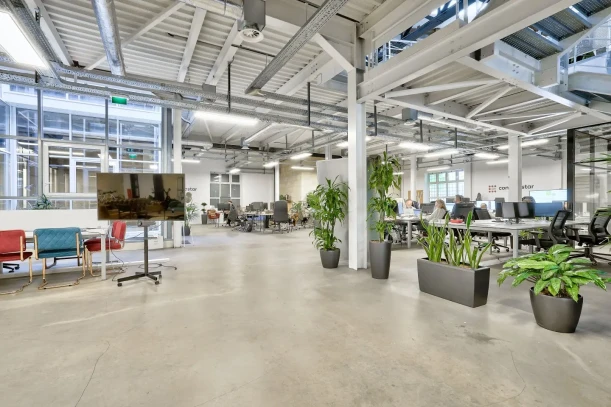 Bureau privé - 33000 - 20 postes - 8500€