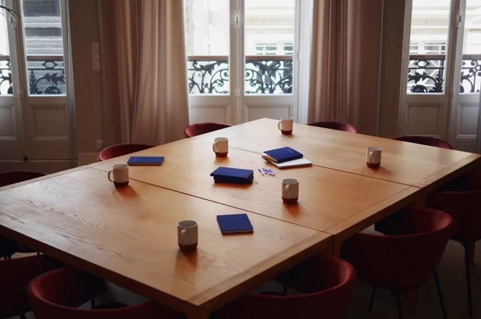 Hemera Jardin Public