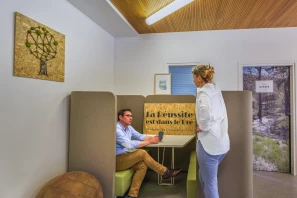 Open Space - 21370 - 4 postes - 250€