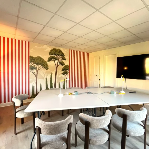 Open Space 44 postes Location bureau Rue du Bois Belin Pyrénées-Atlantiques 64600 - photo 6