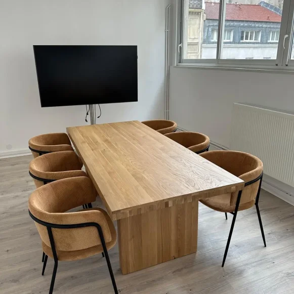 Espace indépendant 104 m² 18 postes Coworking Rue de Charonne Paris 75011 - photo 1