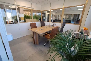 Bureau privé - 94340 - 6 postes - 1550€