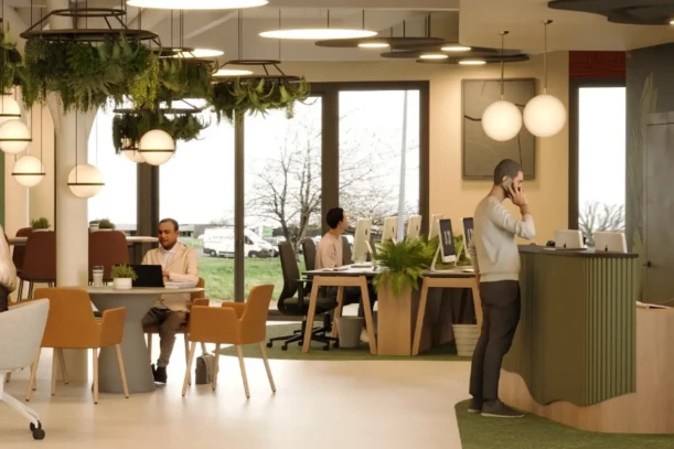 Espace indépendant - 79180 - 32 postes - 450€