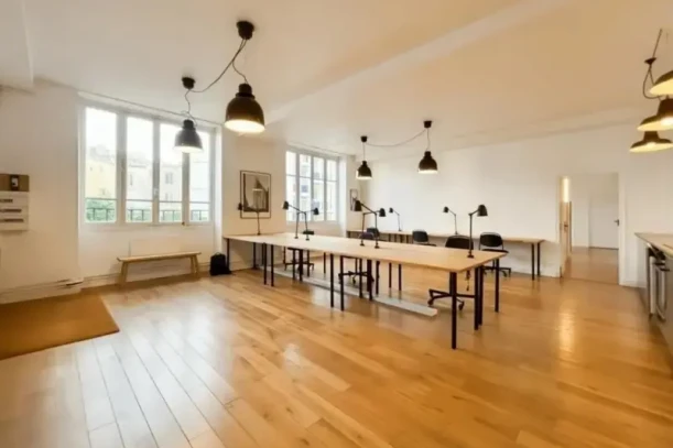 Espace indépendant - 75019 - 19 postes - 6000€