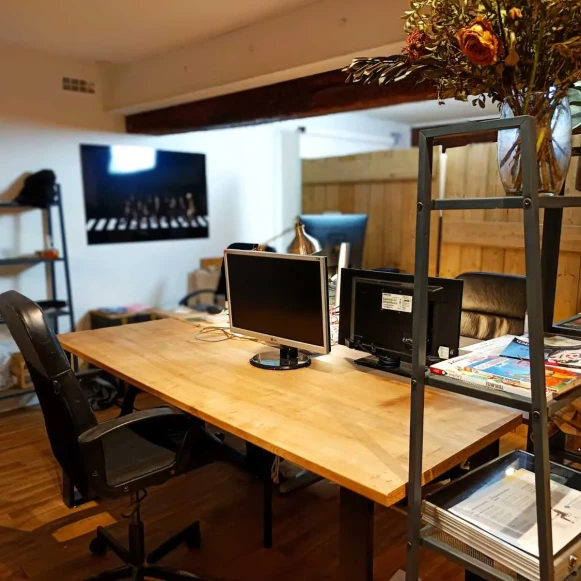 Open Space  4 postes Location bureau Rue des Changes Toulouse 31000 - photo 1