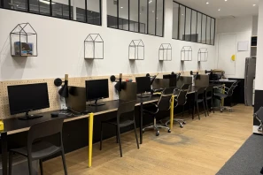 Bureau privé - 75011 - 45 postes - 25000€