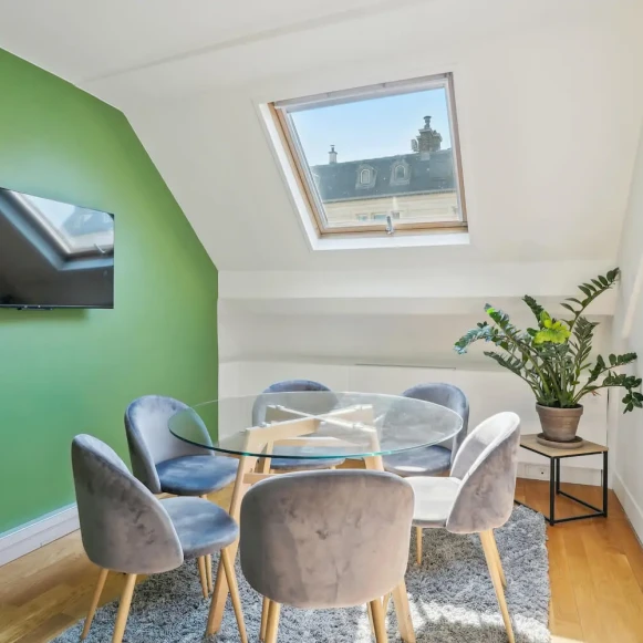 Bureau privé 145 m² 36 postes Location bureau Avenue Pierre 1er de Serbie Paris 75016 - photo 11