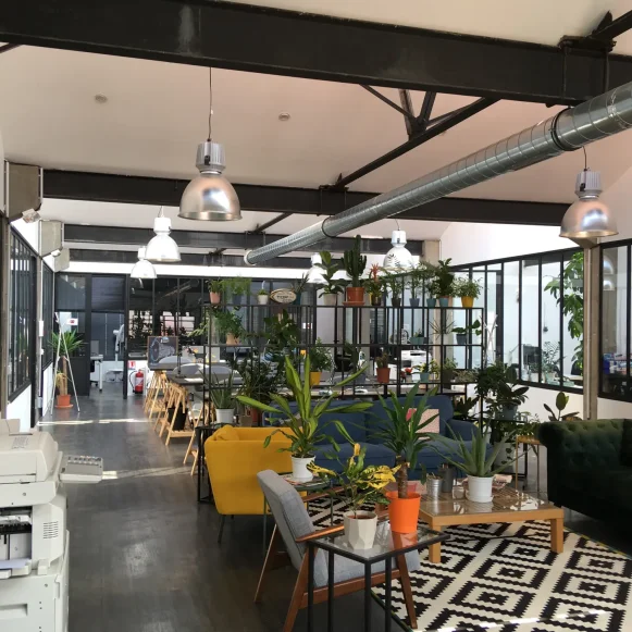 Bureau privé 15 m² 4 postes Location bureau Boulevard Pierre 1er Le Bouscat 33110 - photo 3