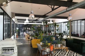 Bureau privé - 33110 - 4 postes - 600€