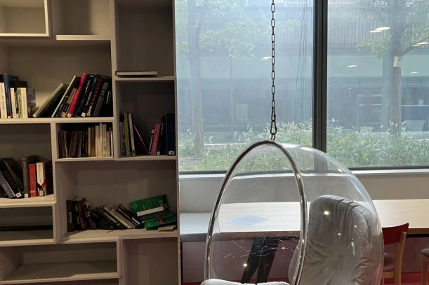 Bureau privé - 93100 - 12 postes - 3960€