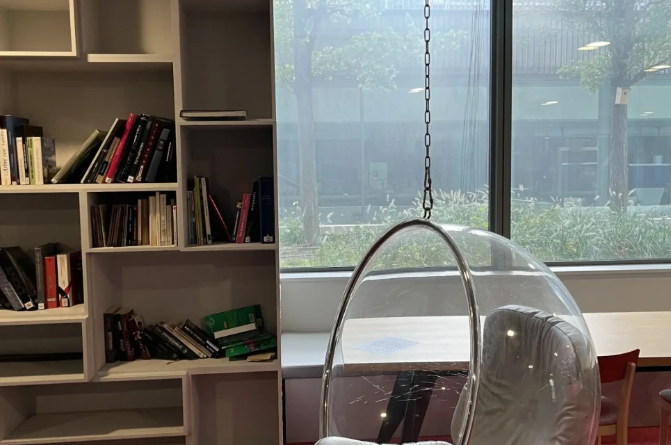 Hiptown - Mairie de Montreuil