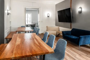 Espace indépendant - 75002 - 20 postes - 11000€