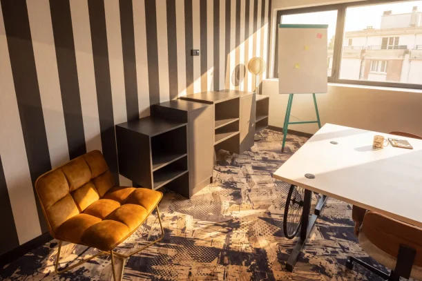 Bureau privé - 94000 - 4 postes - 999€