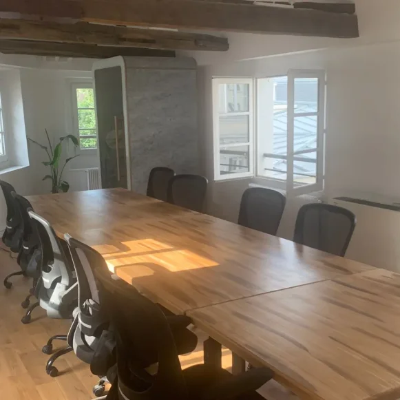 Bureau privé 65 m² 12 postes Coworking Rue de Turenne Paris 75003 - photo 8