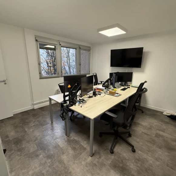 Espace indépendant 140 m² 18 postes Coworking Rue de l'Amiral Courbet Saint-Mandé 94160 - photo 7