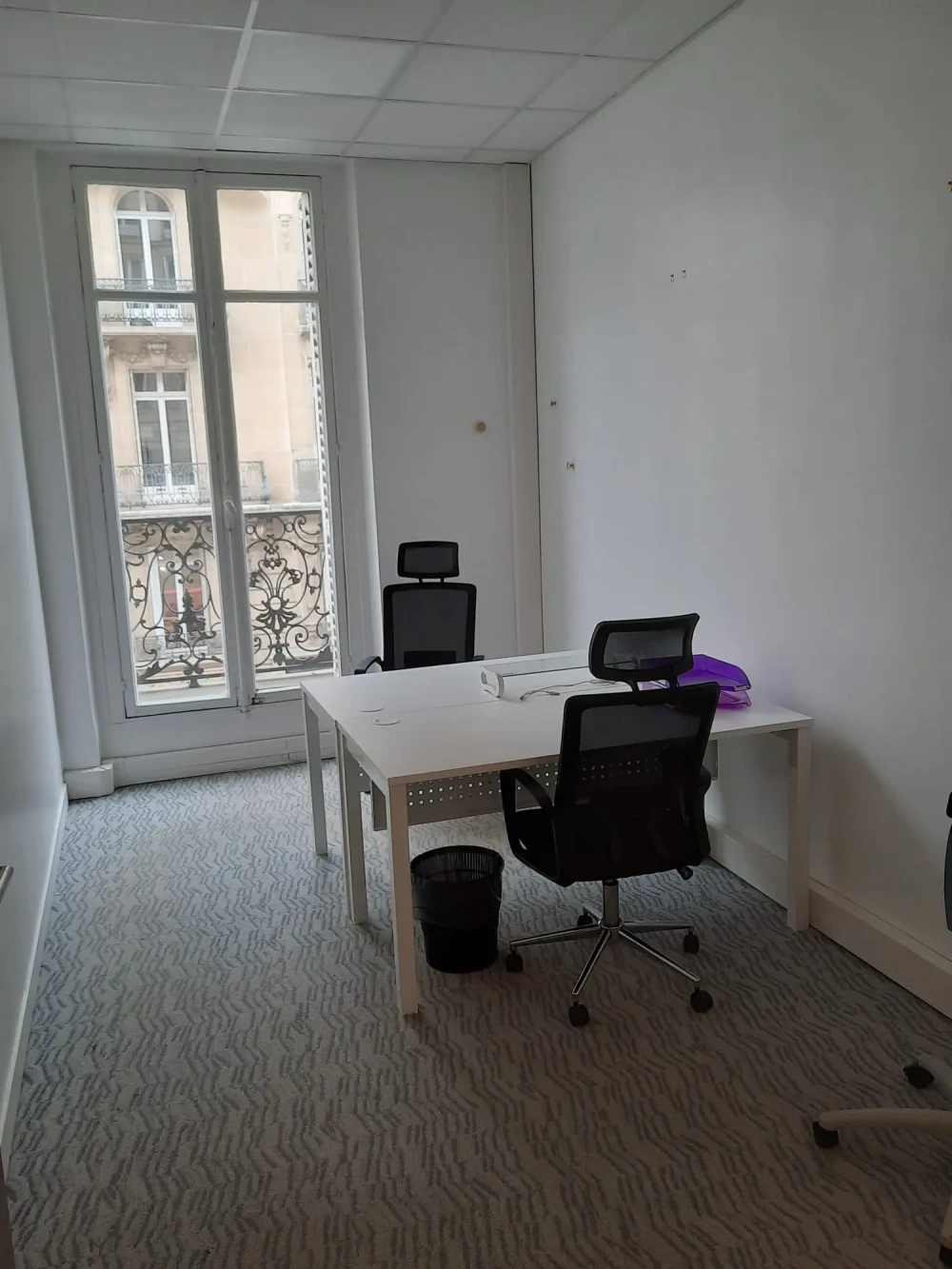 Bureau privé - 75008 - 6 postes - 3000€