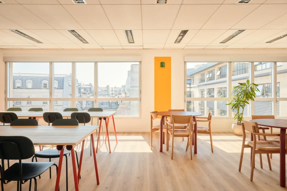Espace indépendant - 75018 - 120 postes - 51600€