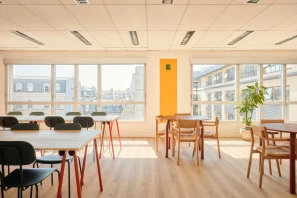 Bureau privé - 75018 - 38 postes - 15960€