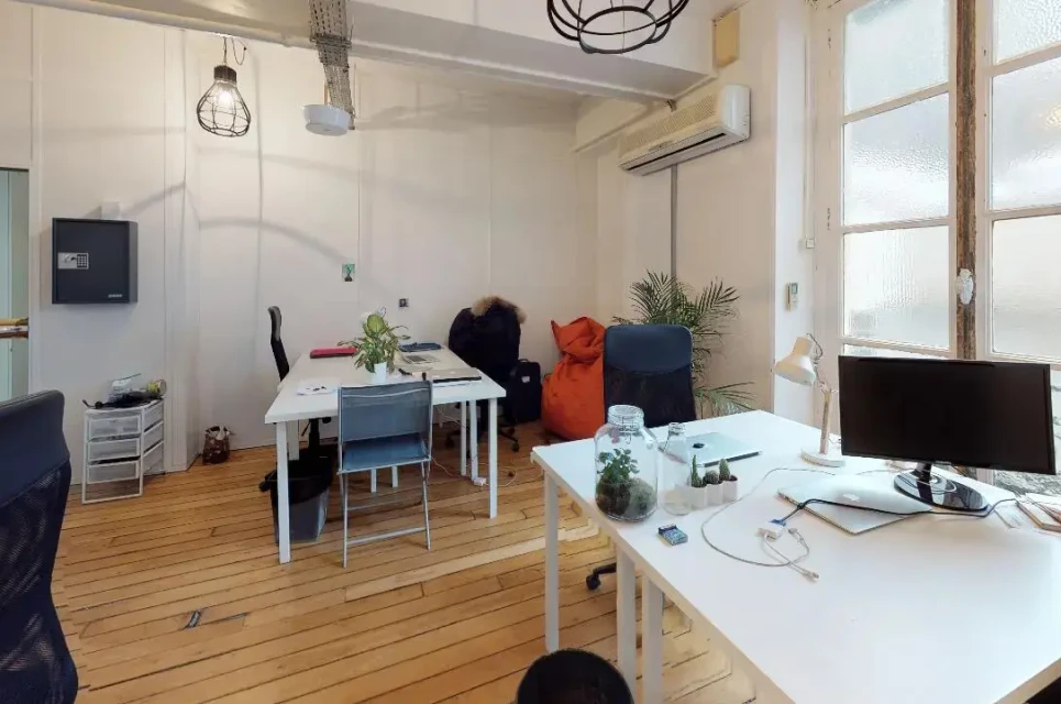 La plateau Montorgueil