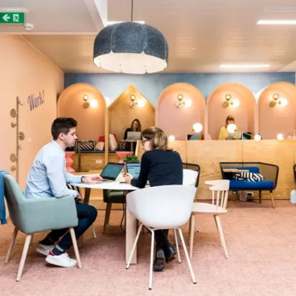 Espace indépendant 150 m² 24 postes Location bureau Boulevard Malesherbes Paris 75008 - photo 2