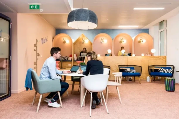 Espace indépendant - 75008 - 24 postes - 21600€