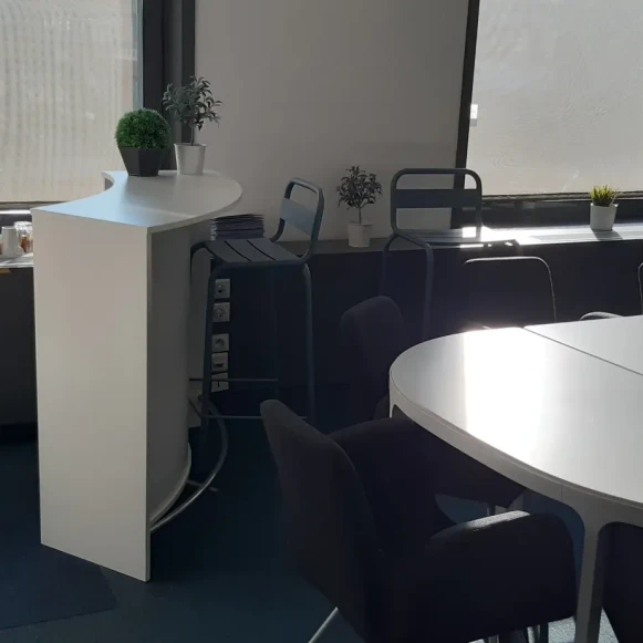Bureau privé 12 m² 2 postes Location bureau Cours Lafayette Lyon 69003 - photo 3