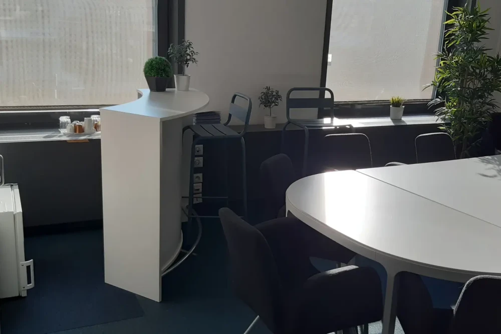 Bureau privé - 69003 - 2 postes - 500€