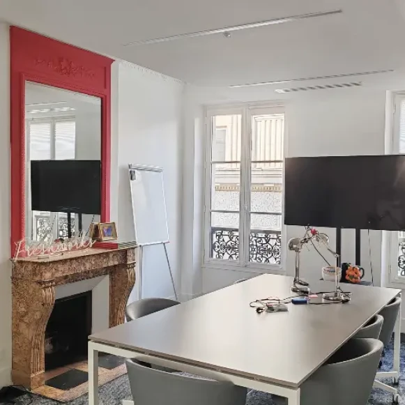 Espace indépendant 227 m² 22 postes Coworking Rue Chauchat Paris 75009 - photo 4