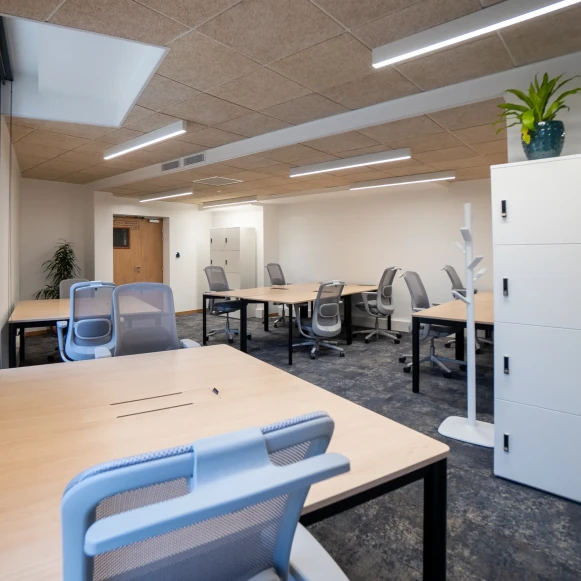 Bureau privé 56 m² 15 postes Coworking Rue Sainte-Catherine Toulouse 31400 - photo 2