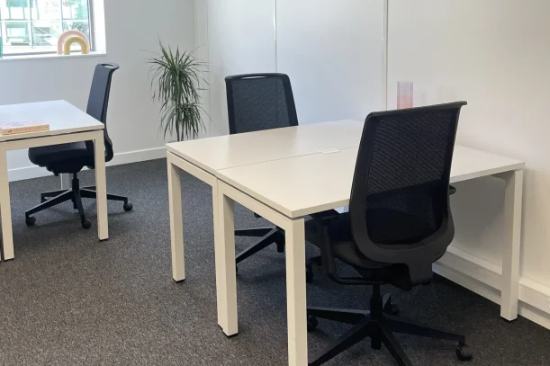 Bureau privé - 69125 - 3 postes - 945€