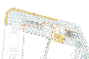 Bureau privé - 75009 - 56 postes - 33600€