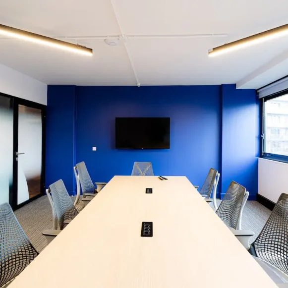 Espace indépendant 2 060 m² 225 postes Location bureau Rue des Graviers Neuilly-sur-Seine 92200 - photo 7