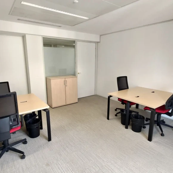 Bureau privé 21 m² 4 postes Coworking Rue Scribe Paris 75009 - photo 5