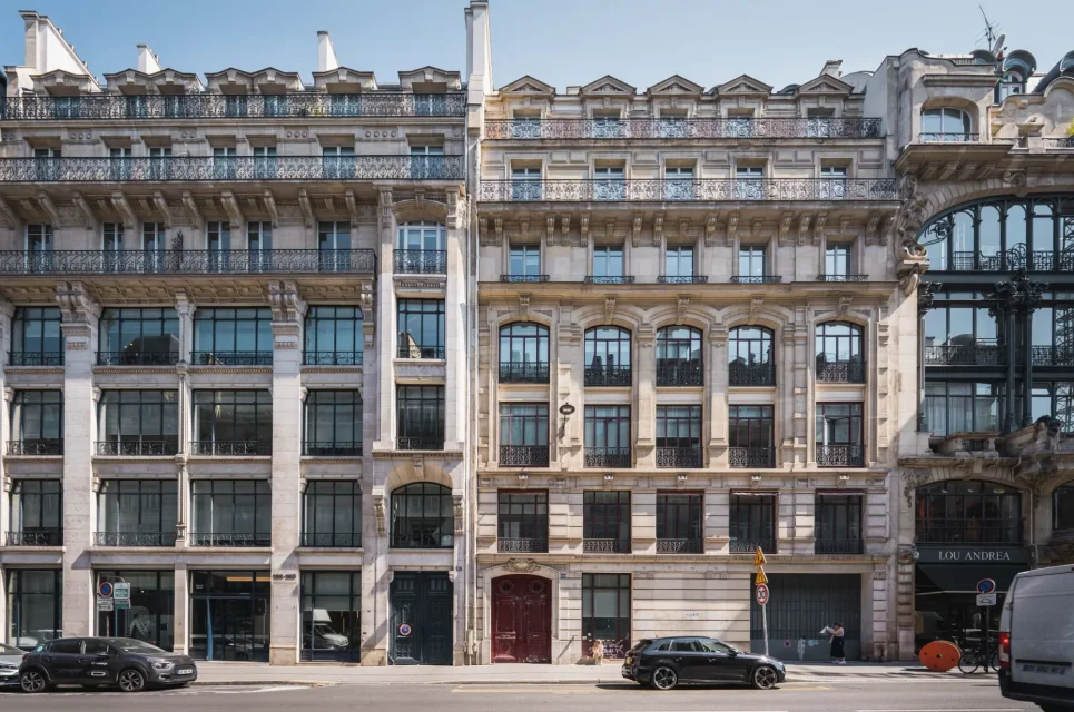 Urban Station Réaumur 120