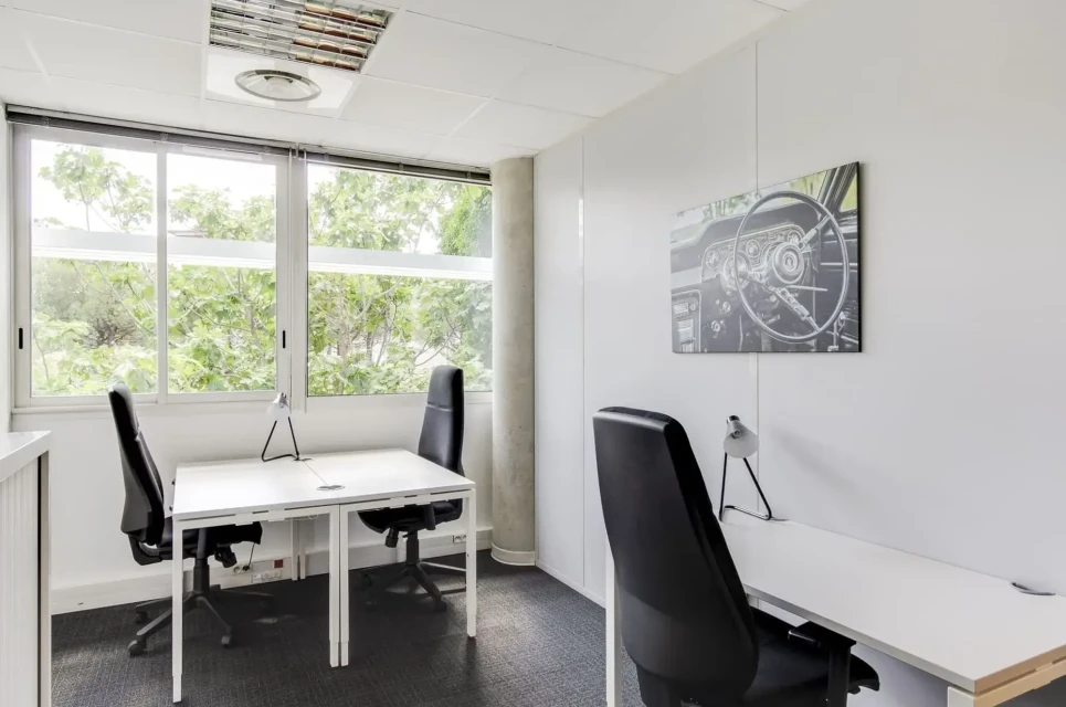 Regus - Montpellier, Optimum
