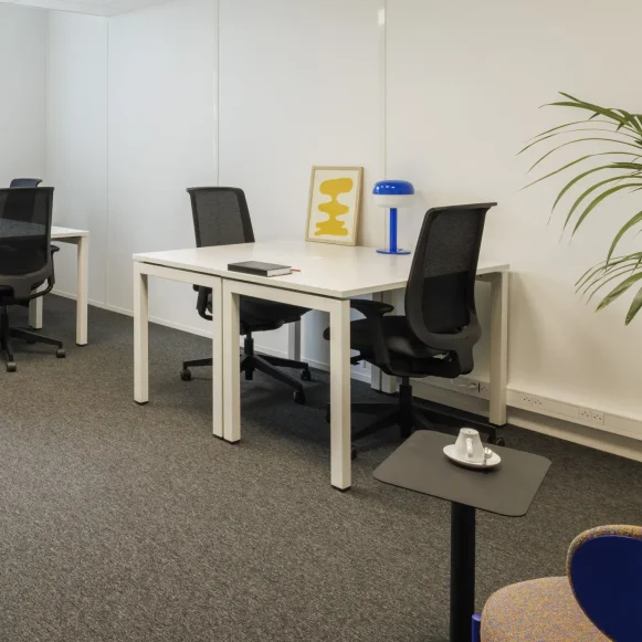 Bureau privé 16 m² 5 postes Location bureau Rue de Finlande Colombier-Saugnieu 69125 - photo 2