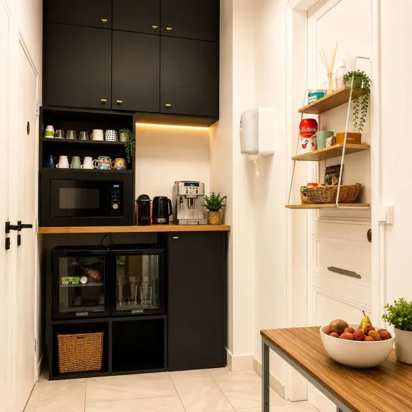 Bureau privé 36 m² 7 postes Location bureau Rue Martel Paris 75010 - photo 7