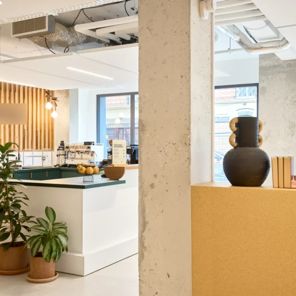 Bureau privé 51 m² 14 postes Coworking Boulevard de la République Boulogne-Billancourt 92100 - photo 3