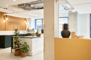 Bureau privé - 92100 - 8 postes - 4000€